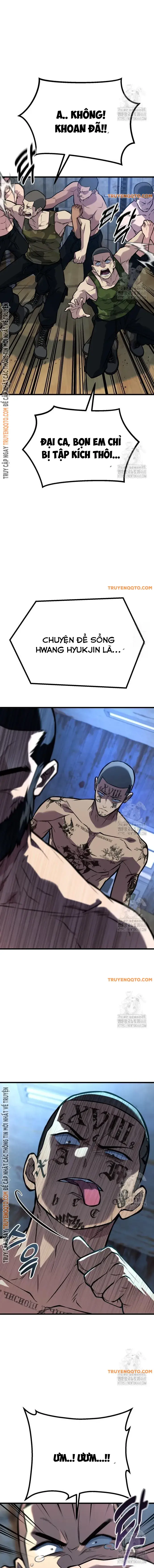 Bạo Lực Vương: Chapter 49