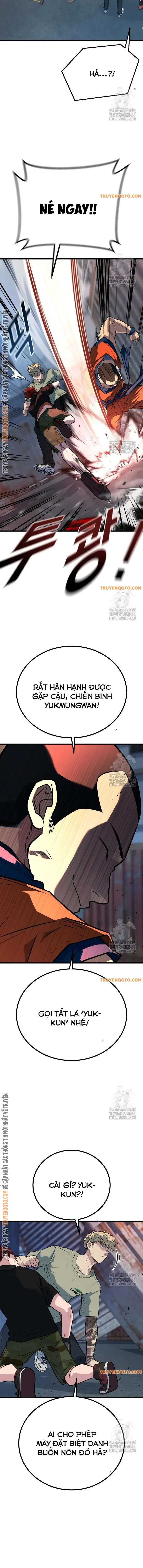 Bạo Lực Vương: Chapter 49