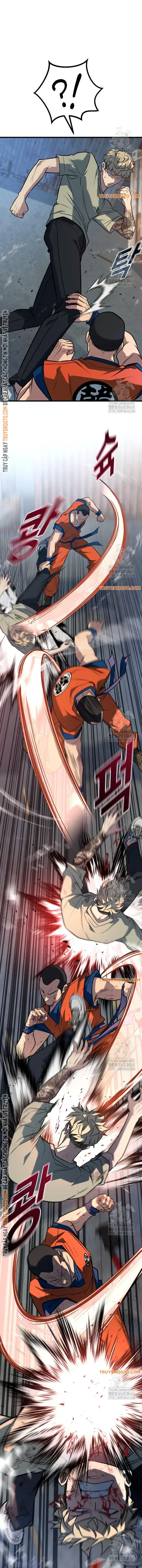 Bạo Lực Vương: Chapter 49