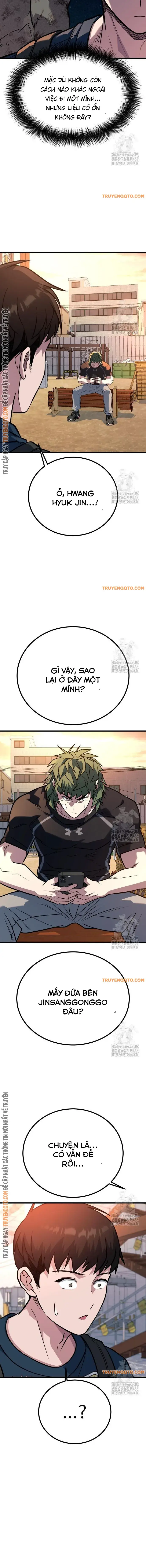 Bạo Lực Vương: Chapter 49