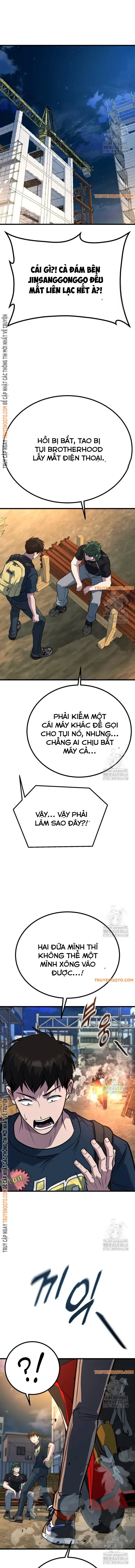 Bạo Lực Vương: Chapter 49