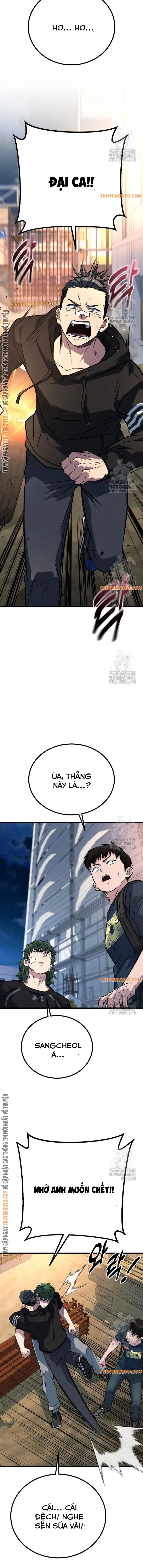 Bạo Lực Vương: Chapter 49