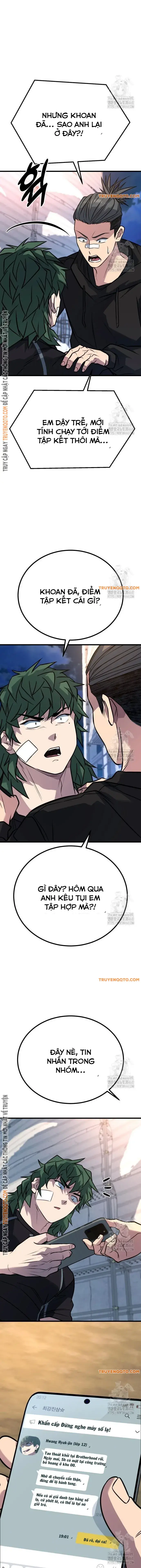 Bạo Lực Vương: Chapter 49