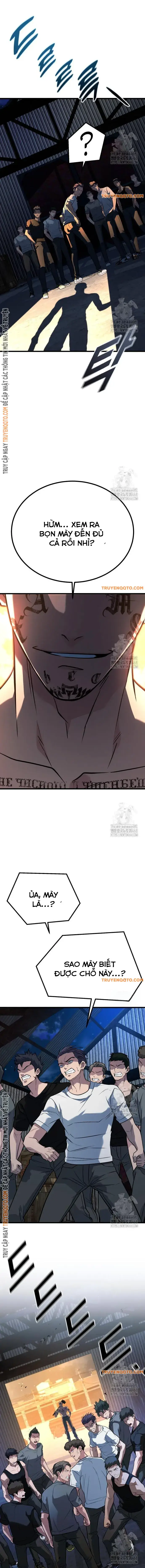 Bạo Lực Vương: Chapter 49