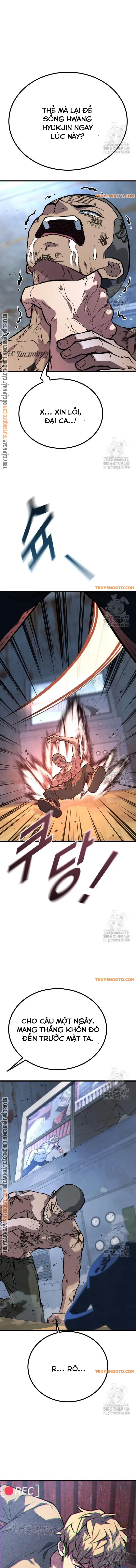 Bạo Lực Vương: Chapter 49