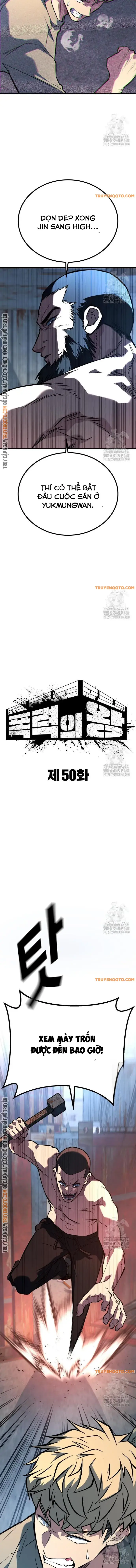 Bạo Lực Vương: Chapter 49