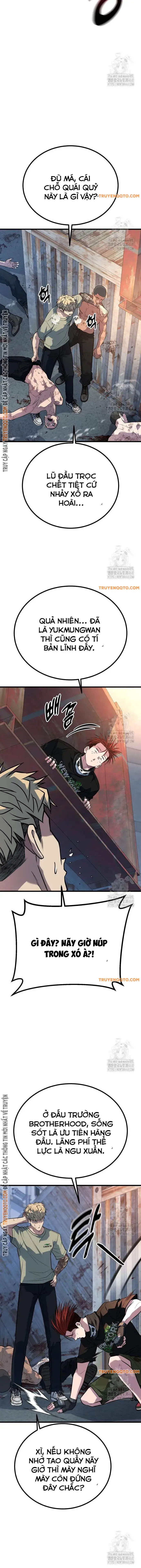 Bạo Lực Vương: Chapter 49