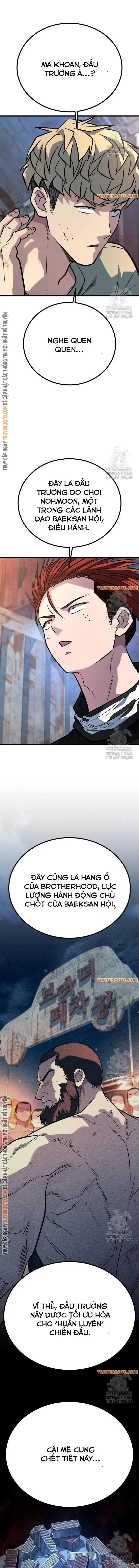 Bạo Lực Vương: Chapter 49