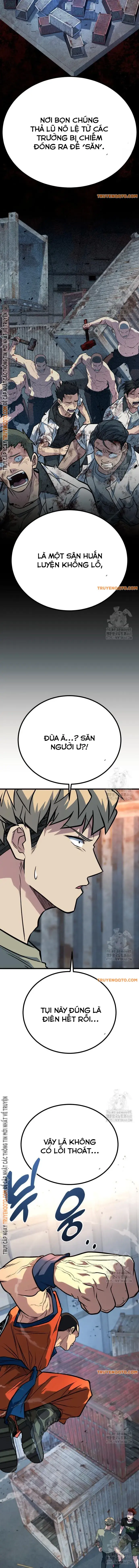 Bạo Lực Vương: Chapter 49