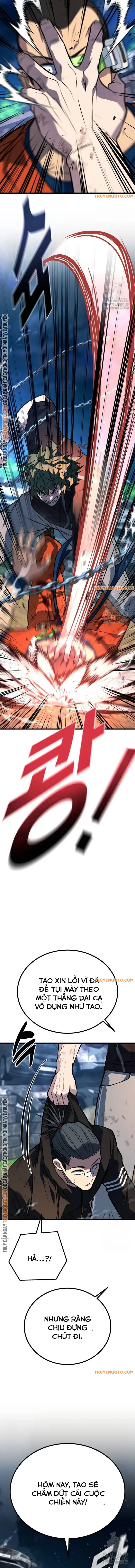 Bạo Lực Vương: Chapter 51