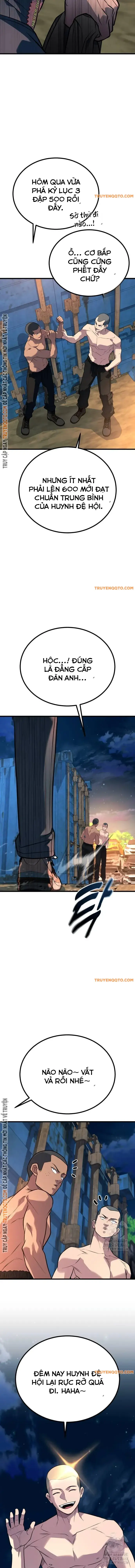 Bạo Lực Vương: Chapter 51