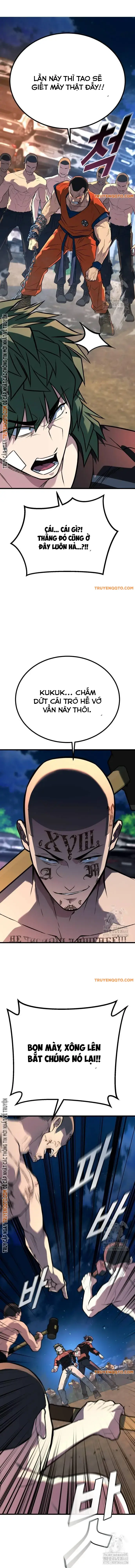 Bạo Lực Vương: Chapter 51