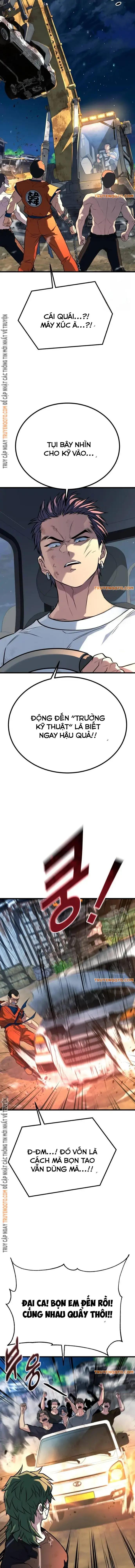 Bạo Lực Vương: Chapter 51
