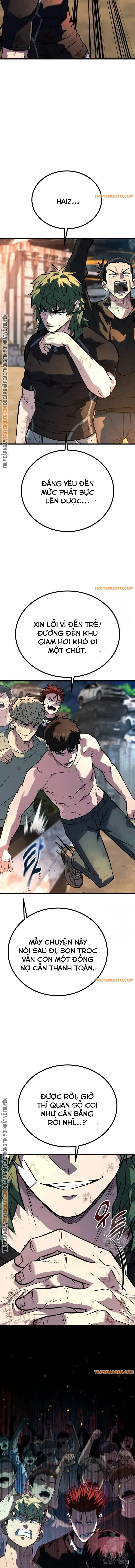 Bạo Lực Vương: Chapter 51