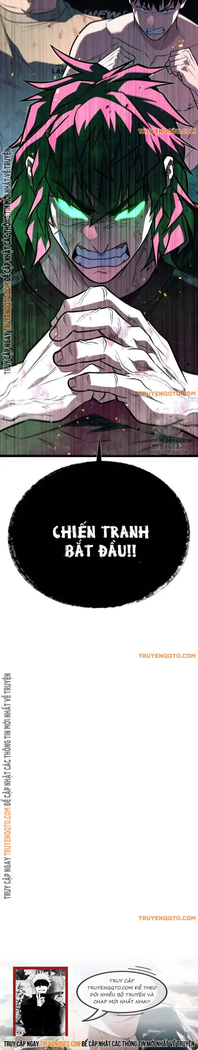 Bạo Lực Vương: Chapter 51