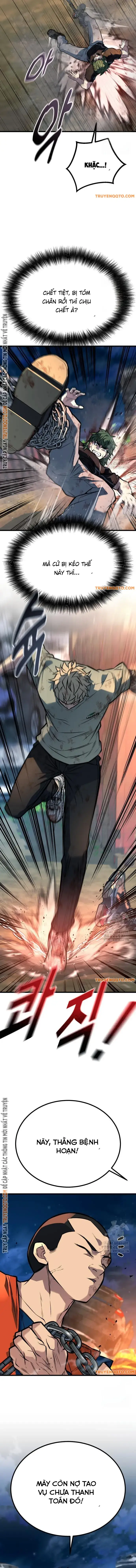 Bạo Lực Vương: Chapter 53