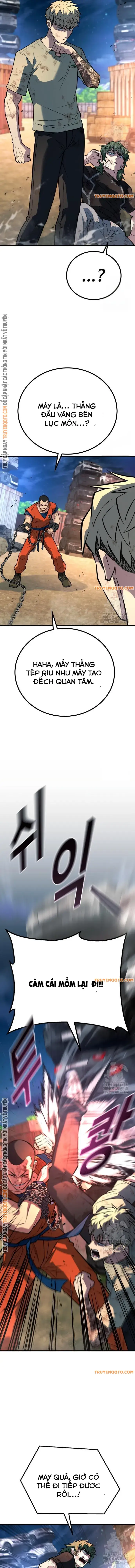 Bạo Lực Vương: Chapter 53