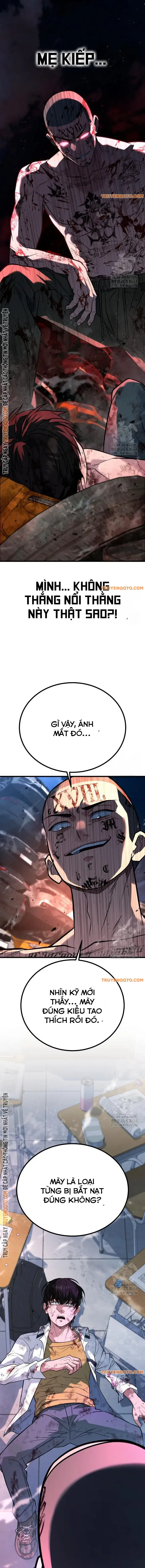 Bạo Lực Vương: Chapter 53