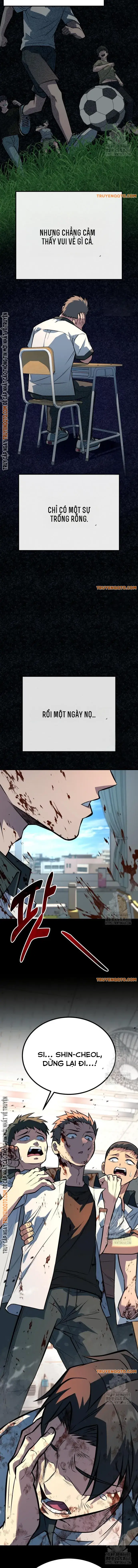 Bạo Lực Vương: Chapter 53