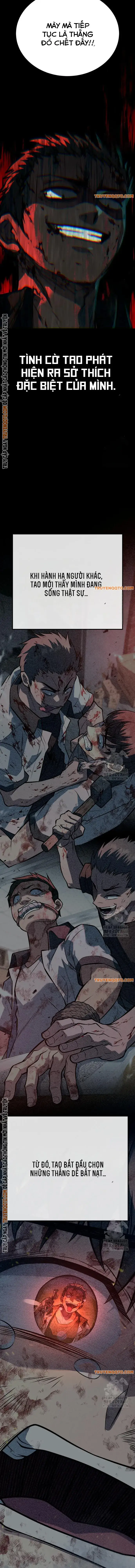 Bạo Lực Vương: Chapter 53