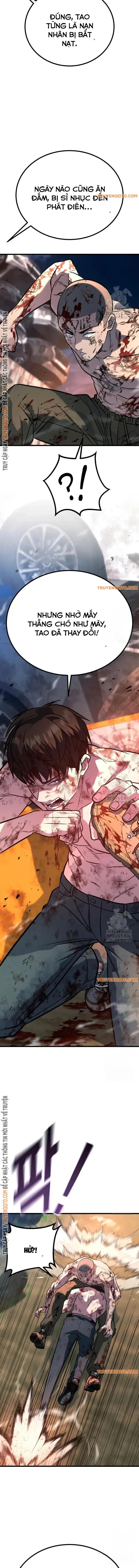 Bạo Lực Vương: Chapter 53