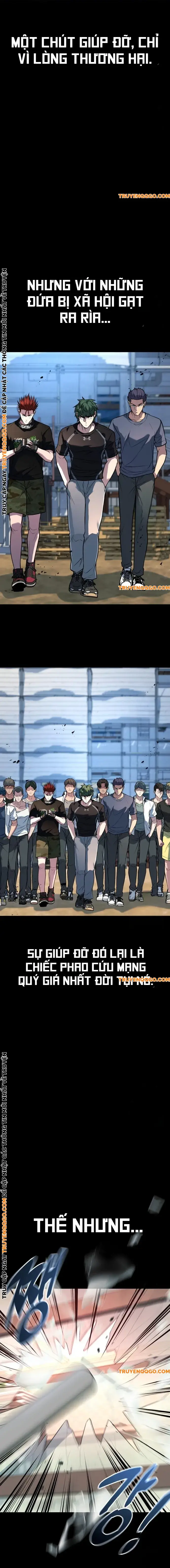 Bạo Lực Vương: Chapter 55