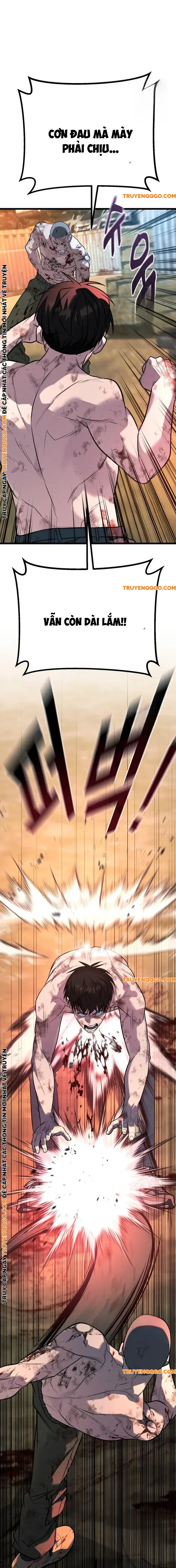 Bạo Lực Vương: Chapter 55