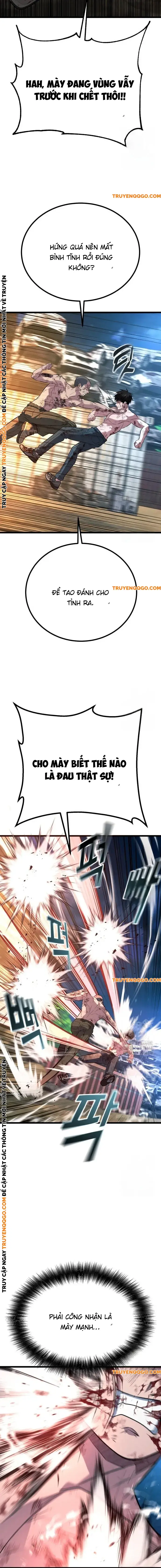 Bạo Lực Vương: Chapter 55