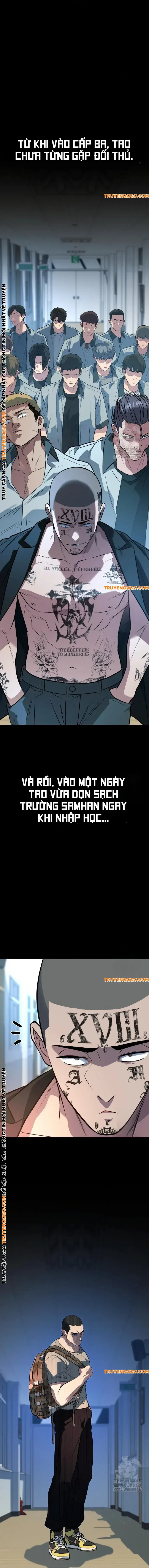 Bạo Lực Vương: Chapter 55