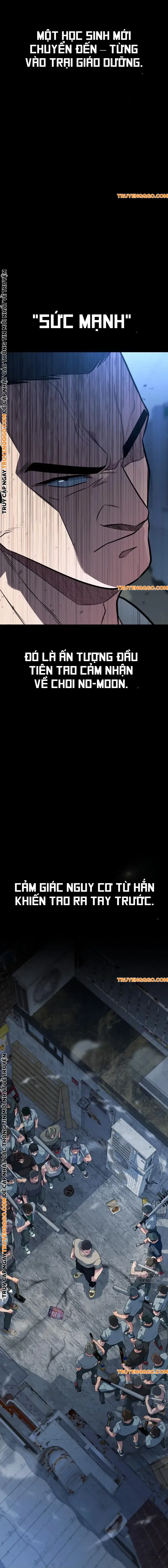 Bạo Lực Vương: Chapter 55