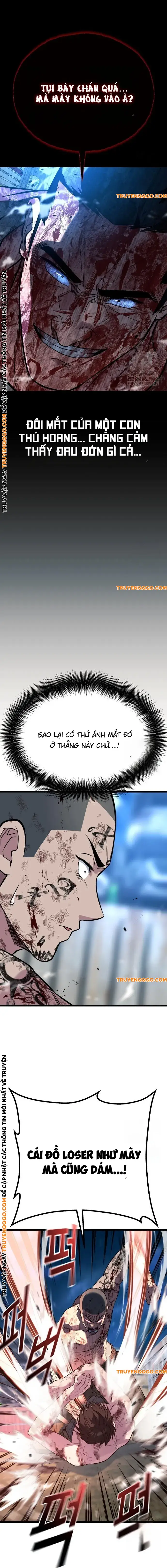 Bạo Lực Vương: Chapter 55