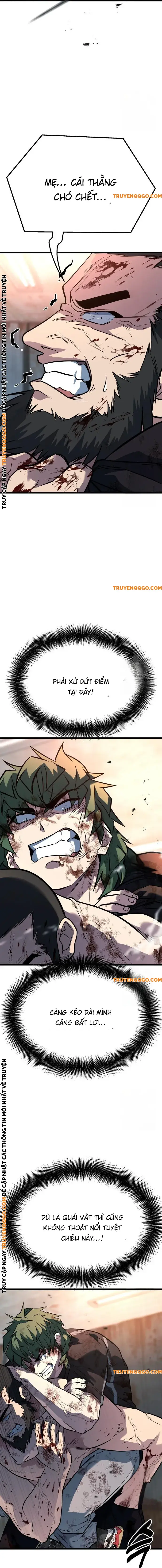 Bạo Lực Vương: Chapter 55