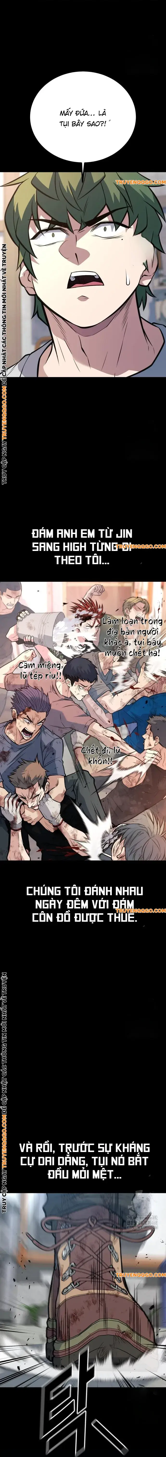 Bạo Lực Vương: Chapter 55