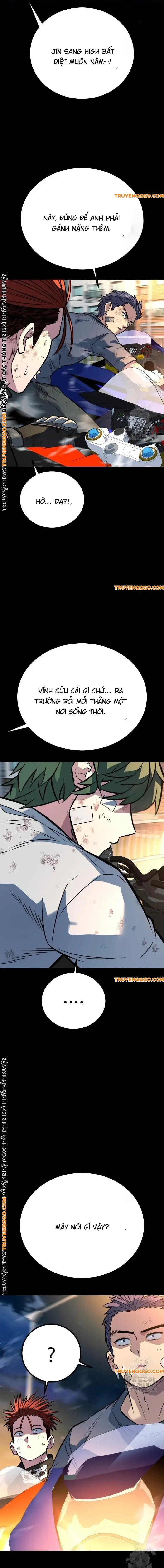 Bạo Lực Vương: Chapter 55