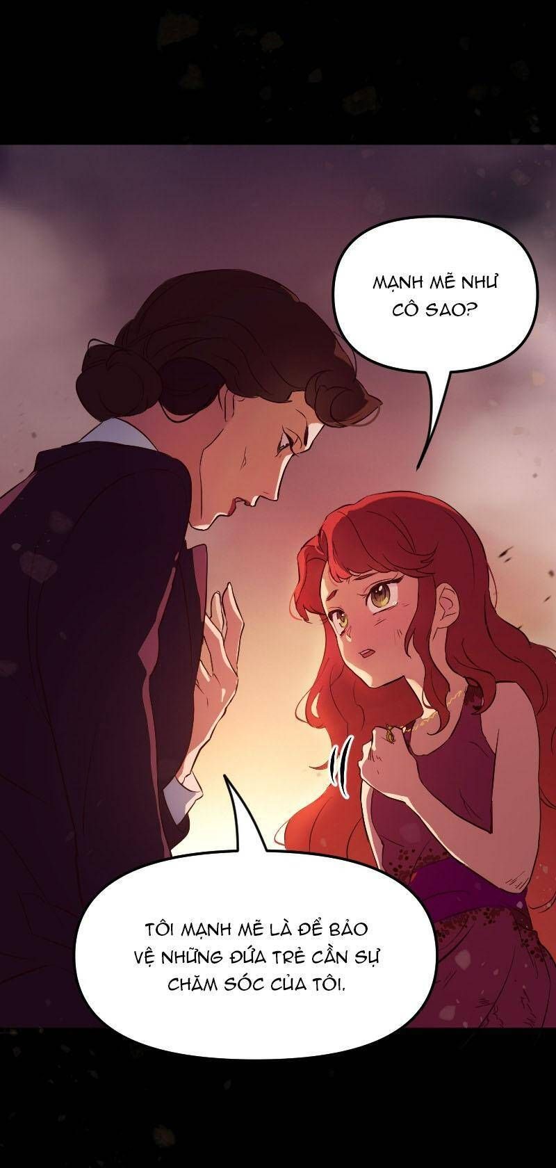 Bảo Mẫu Của Mafia: Chapter 1