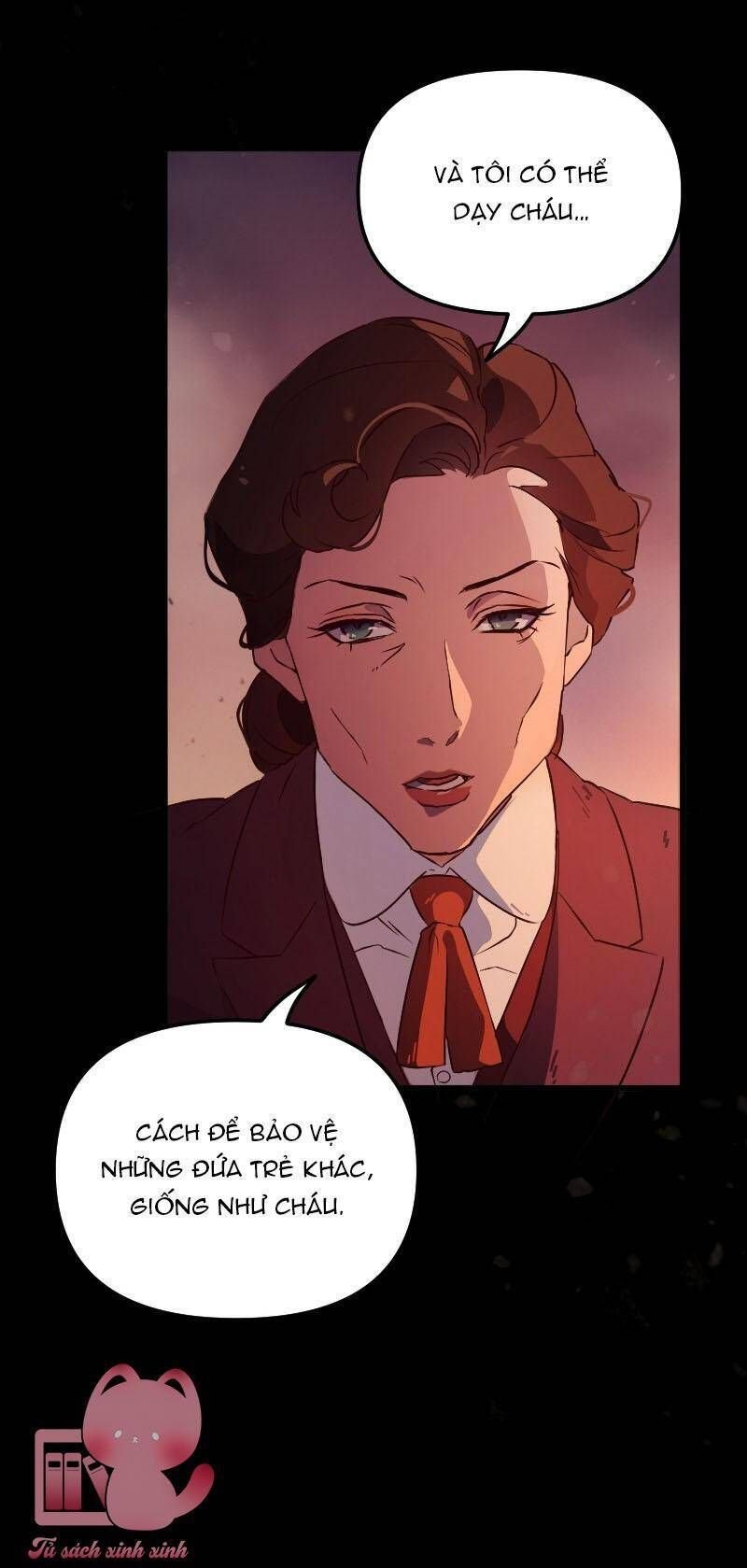 Bảo Mẫu Của Mafia: Chapter 1