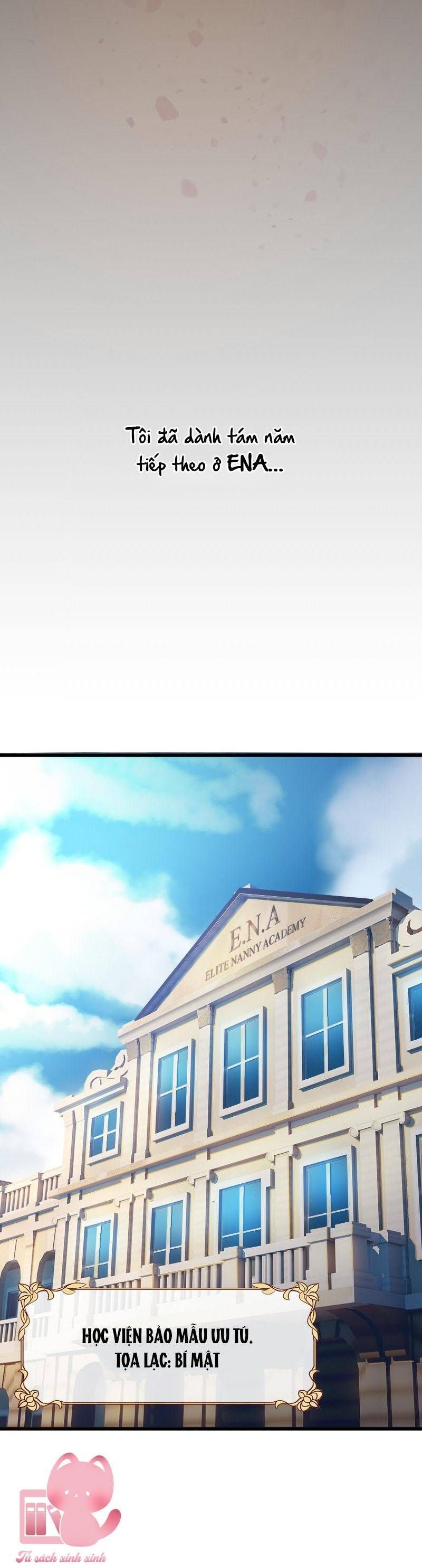 Bảo Mẫu Của Mafia: Chapter 1