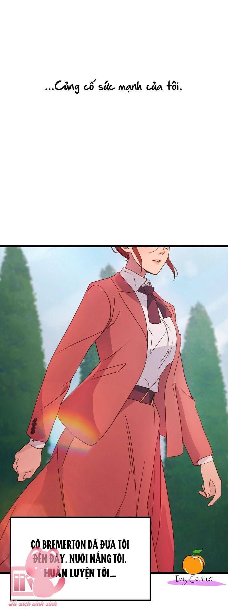 Bảo Mẫu Của Mafia: Chapter 1