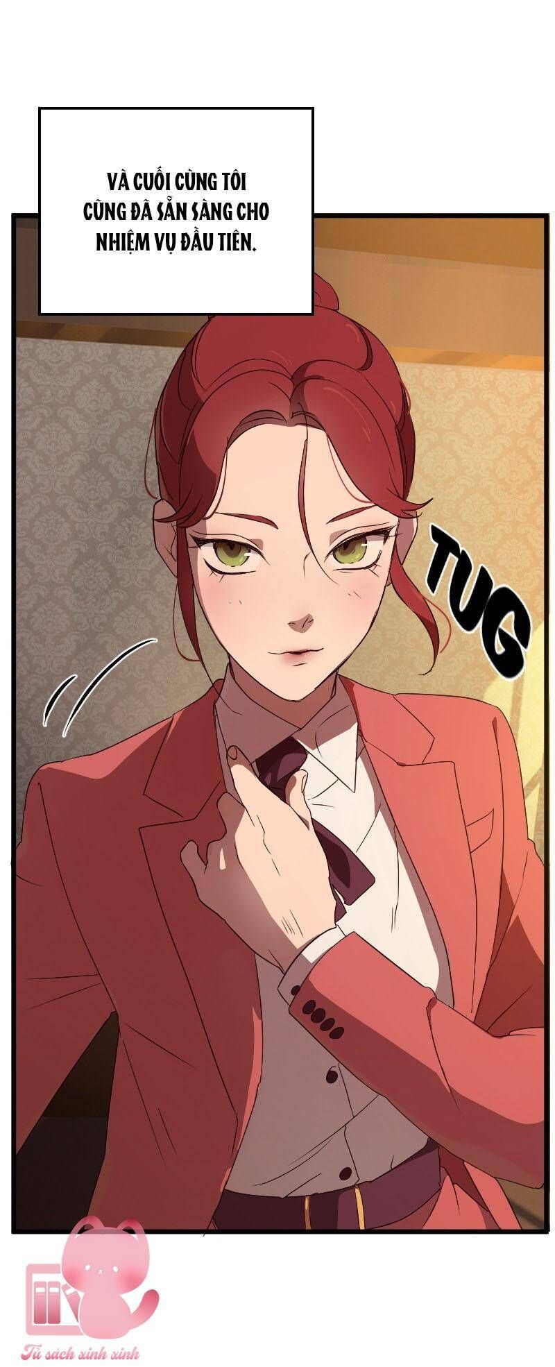 Bảo Mẫu Của Mafia: Chapter 1