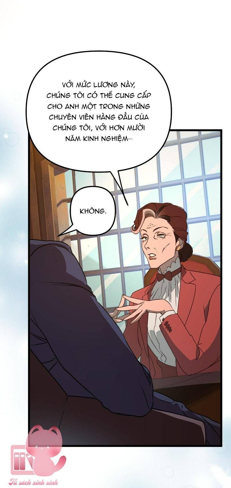 Bảo Mẫu Của Mafia: Chapter 1