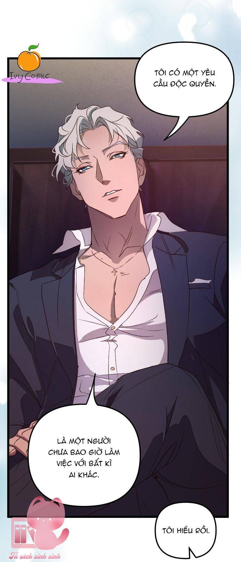 Bảo Mẫu Của Mafia: Chapter 1