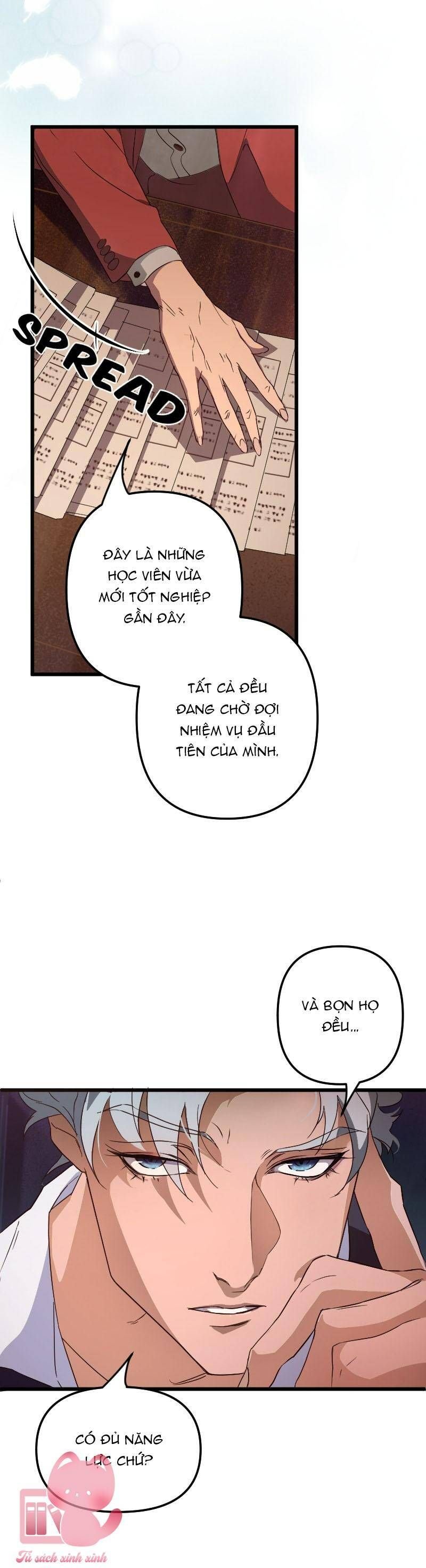 Bảo Mẫu Của Mafia: Chapter 1