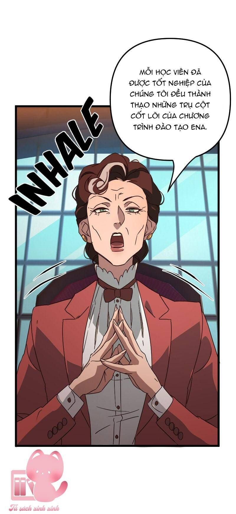 Bảo Mẫu Của Mafia: Chapter 1