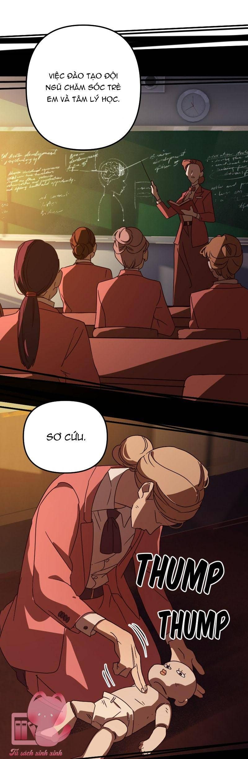 Bảo Mẫu Của Mafia: Chapter 1