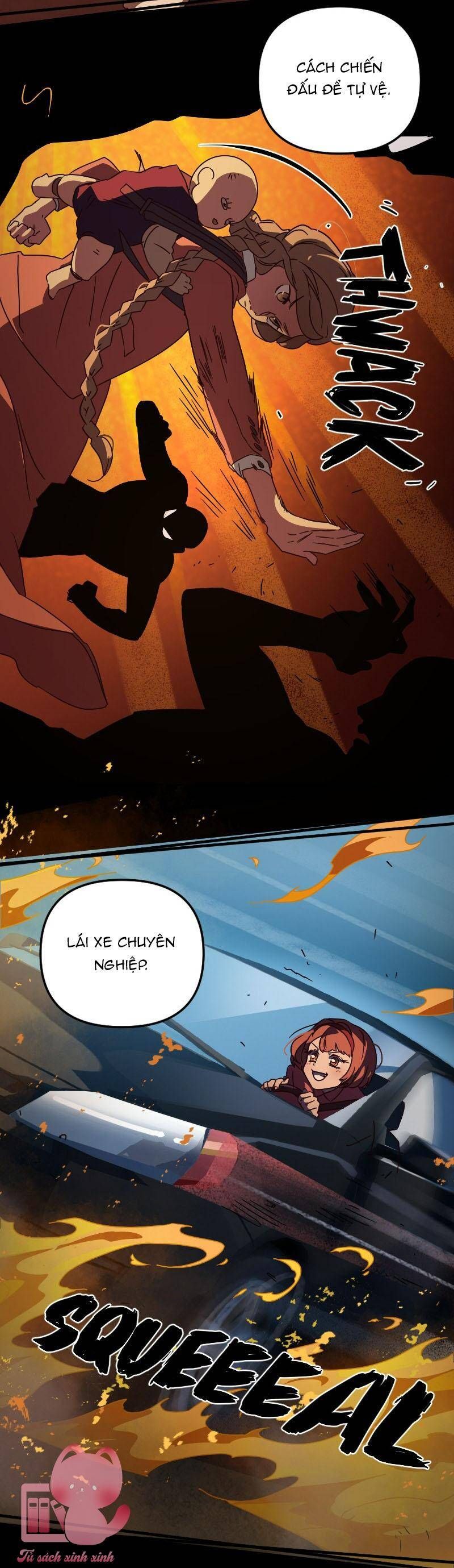 Bảo Mẫu Của Mafia: Chapter 1