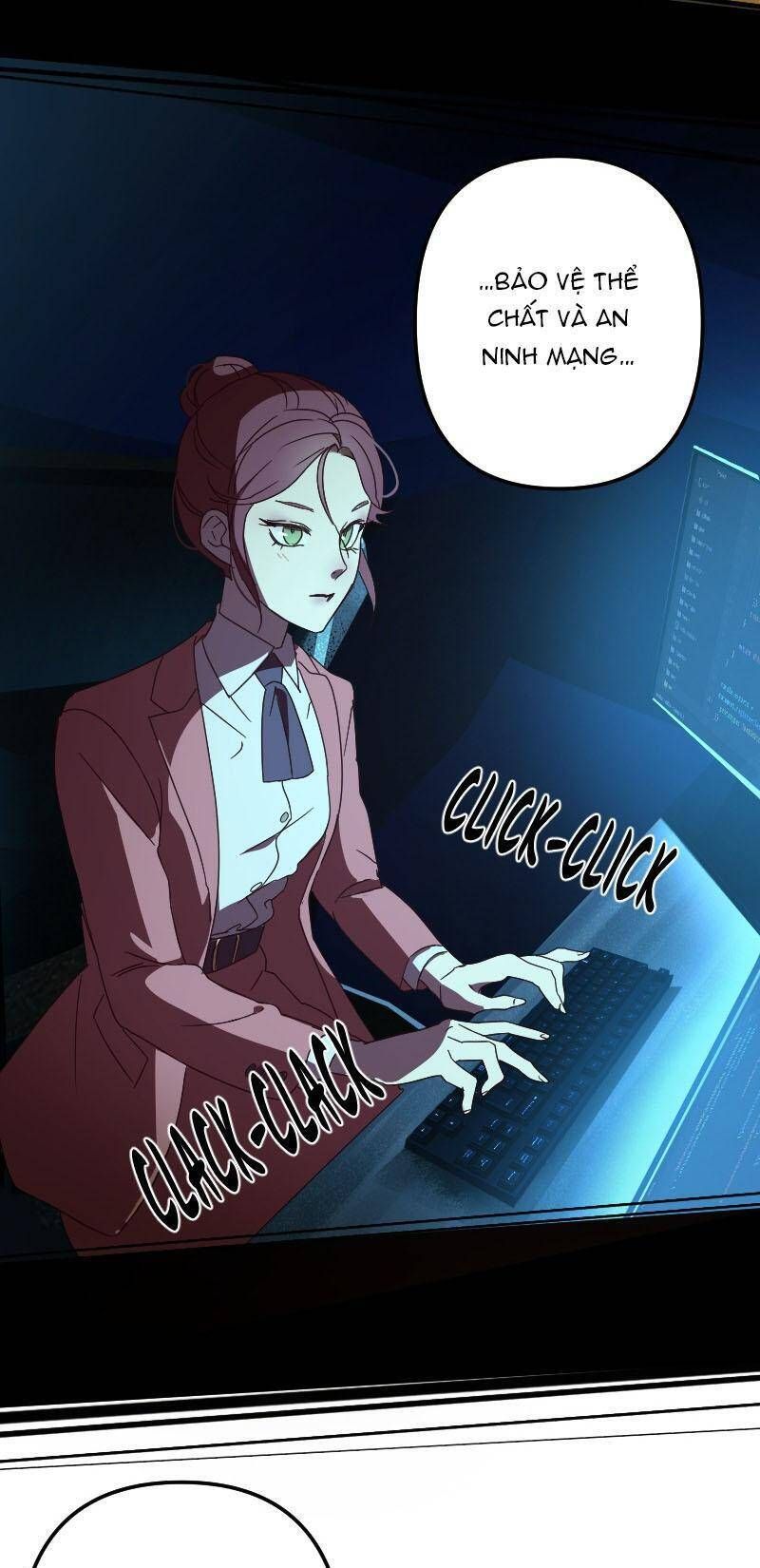 Bảo Mẫu Của Mafia: Chapter 1