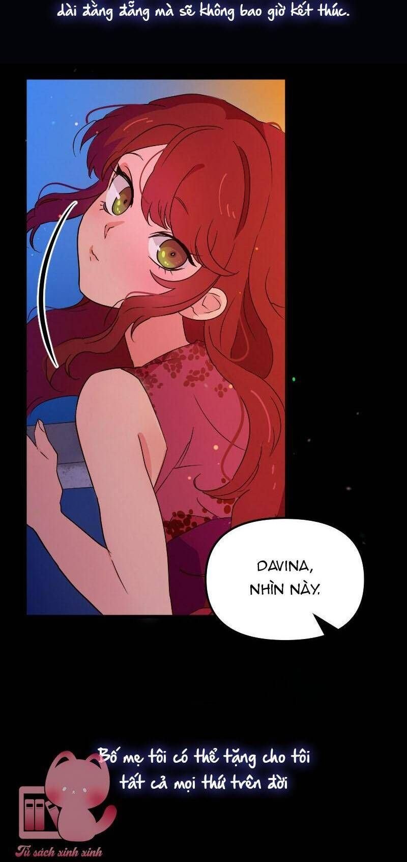 Bảo Mẫu Của Mafia: Chapter 1