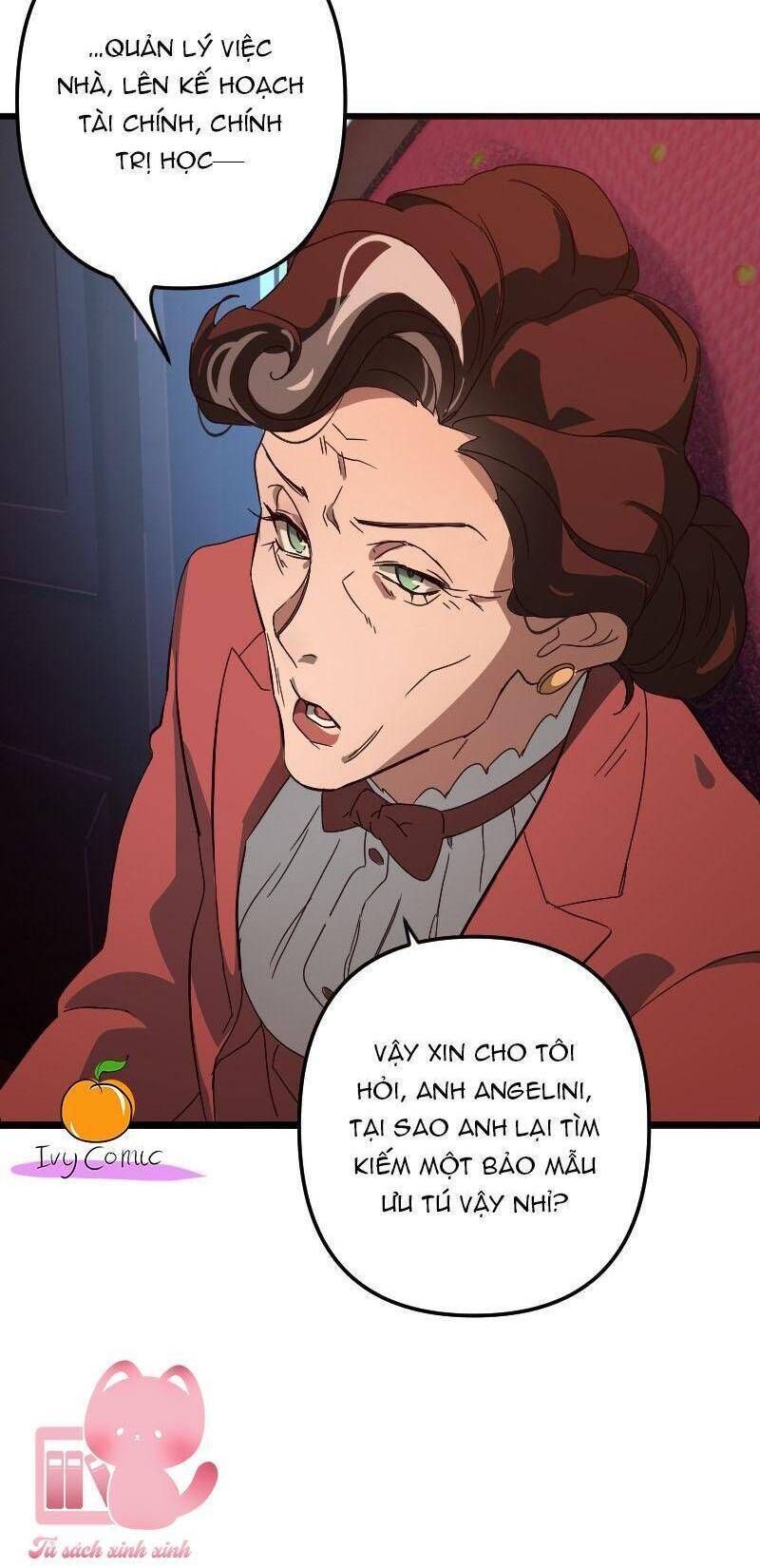 Bảo Mẫu Của Mafia: Chapter 1