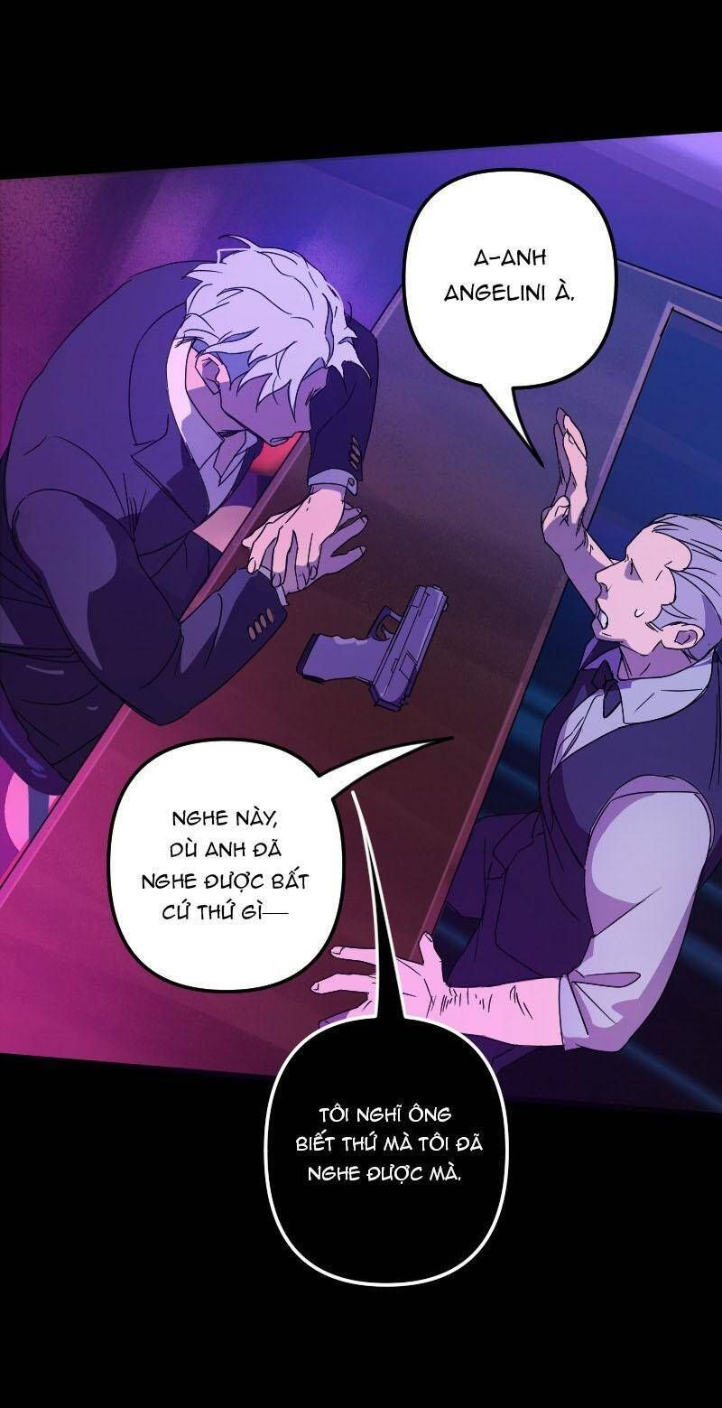 Bảo Mẫu Của Mafia: Chapter 1