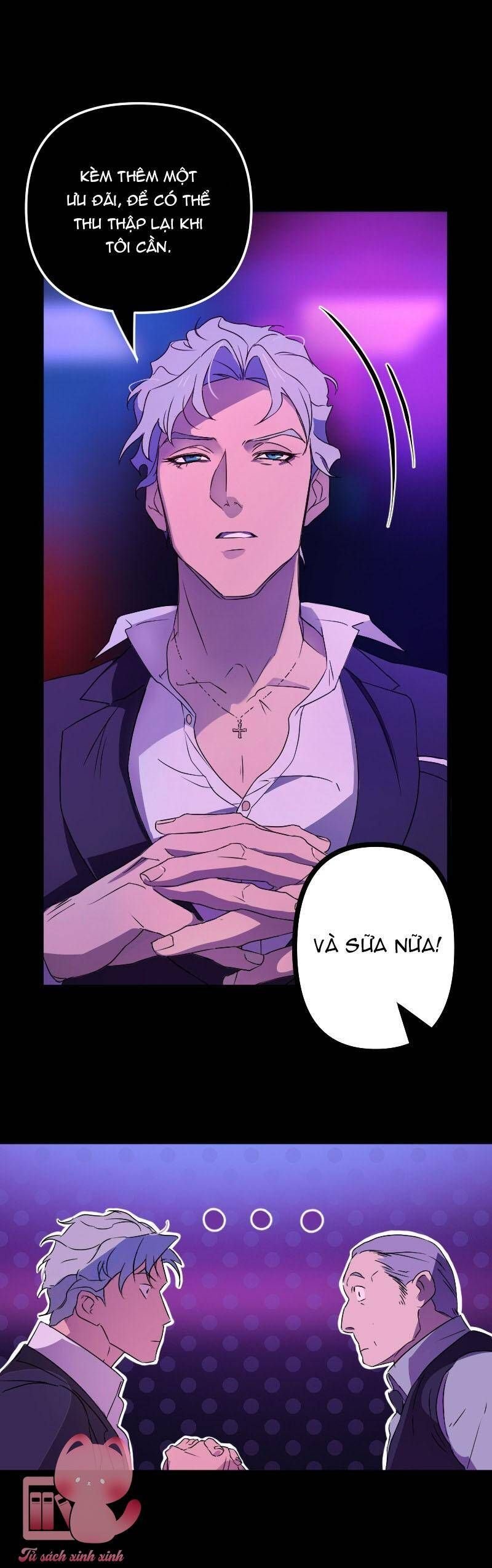 Bảo Mẫu Của Mafia: Chapter 1